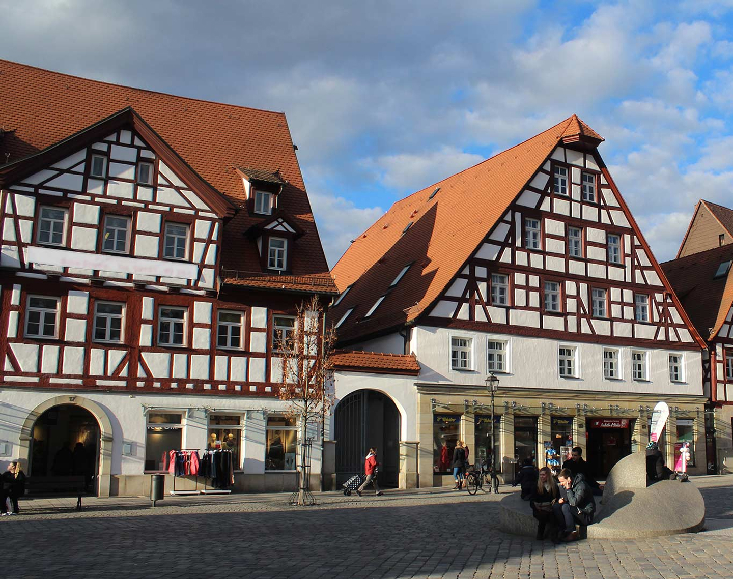 Marktplatz Lauf